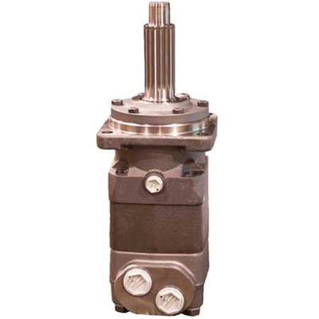 Aftermarket D515556 REPLACEMENT HYD MOTOR 460T SKID STEER Fits DAEWOO D515556-FLT